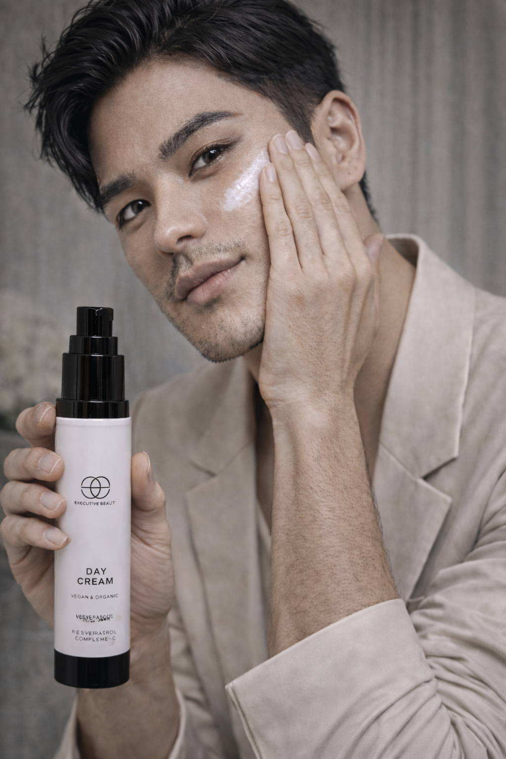 Vegan & Organic Day Cream (30 ml)