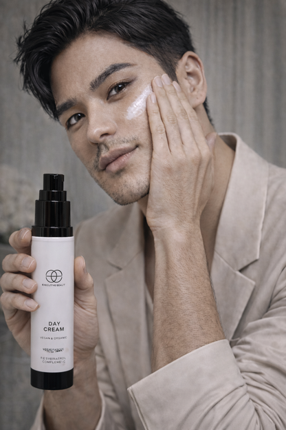 Vegan & Organic Day Cream (30 ml)
