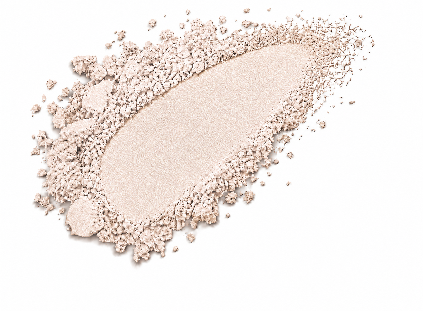 Eyeshadow 207 Wisper (Blak Packaging)
