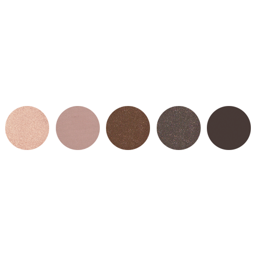5 Well Eyeshadow Palette