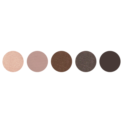 5 Well Eyeshadow Palette