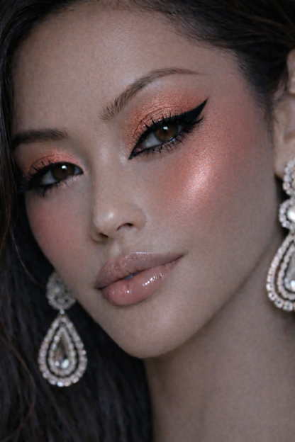 Eyeshadow 675 Copper Embers (Blak Packaging)