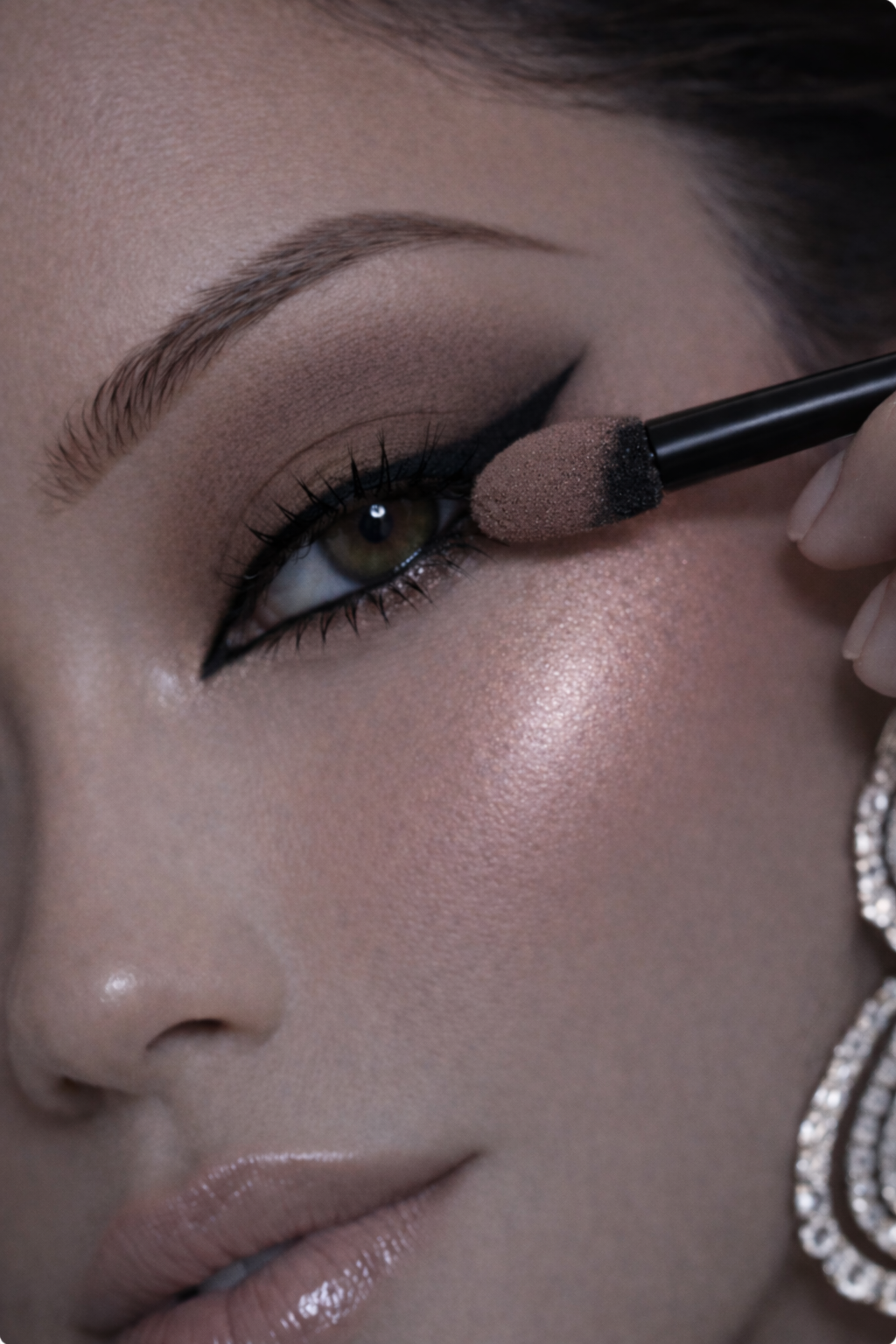Eyeshadow 493 Brownie (Blak Packaging)