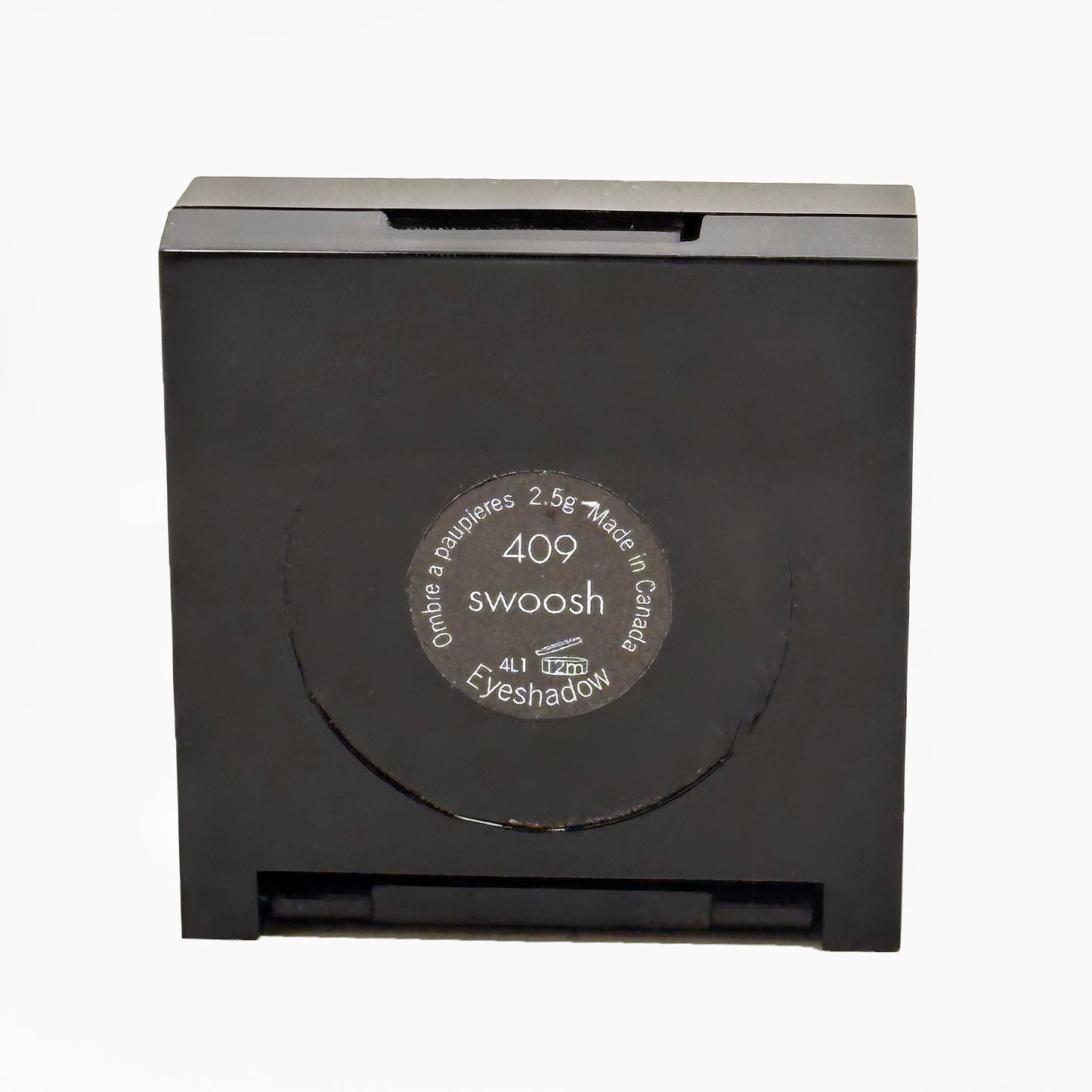 Eyeshadow 409 Swoosh (Blak Packaging)