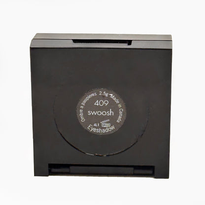 Eyeshadow 409 Swoosh (Blak Packaging)