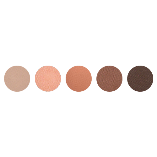 5 Well Eyeshadow Palette