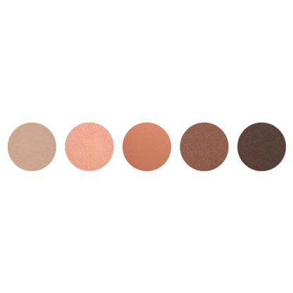 5 Well Eyeshadow Palette
