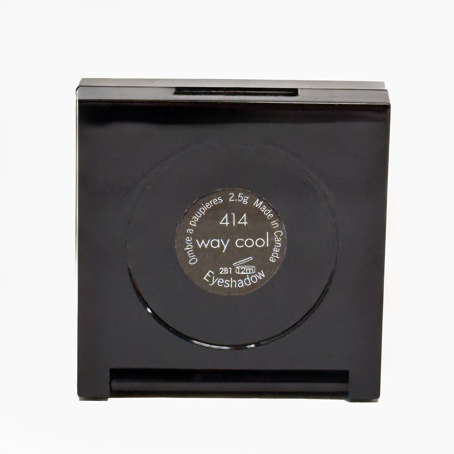 Eyeshadow 414 Way Cool (Blak Packaging)