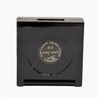 Eyeshadow 414 Way Cool (Blak Packaging)