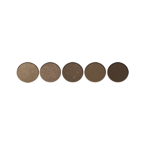 5 Well Eyeshadow Palette
