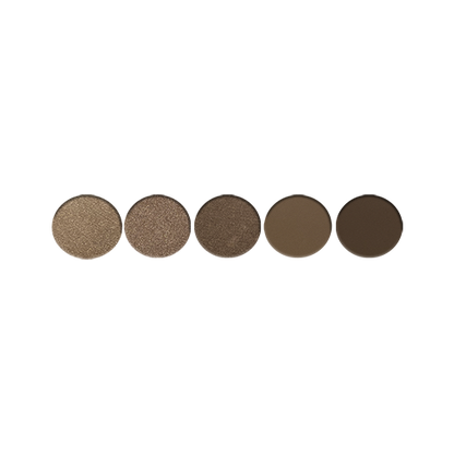 5 Well Eyeshadow Palette