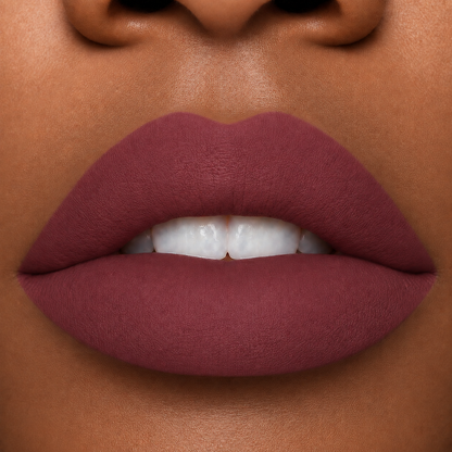 Lipstick 865 Hustler Velvet Matte Liquid
