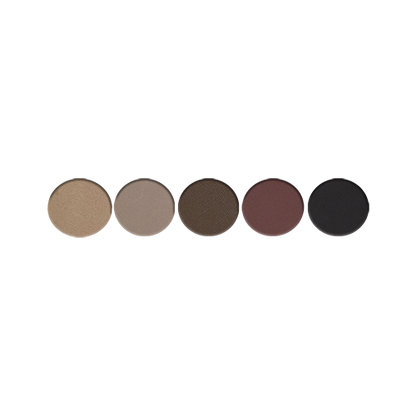 5 Well Eyeshadow Palette