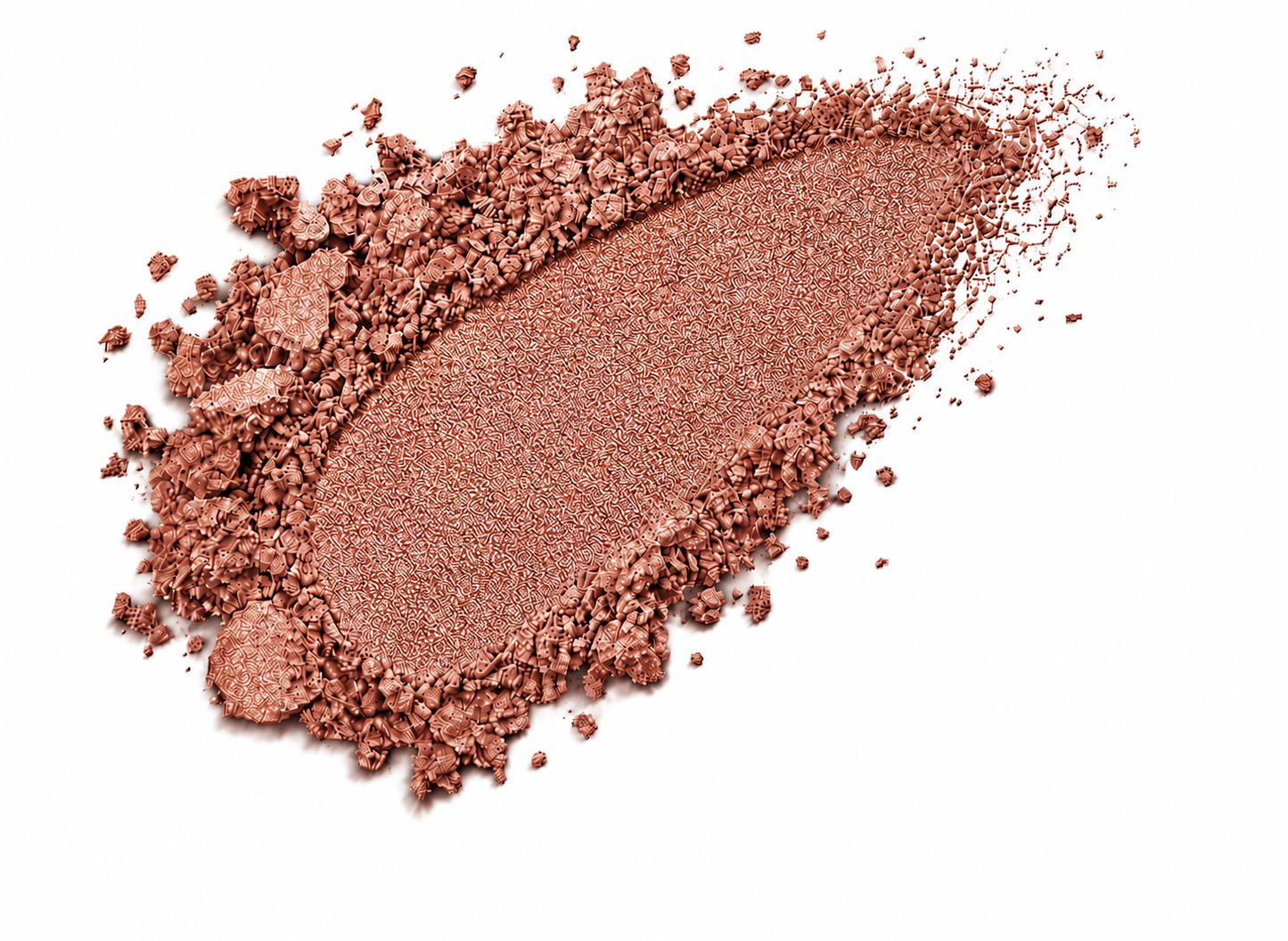 Eyeshadow 675 Copper Embers (Blak Packaging)
