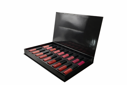 Vinyl Lip Mini Library