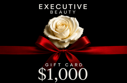 Executive Beauty Gift Card