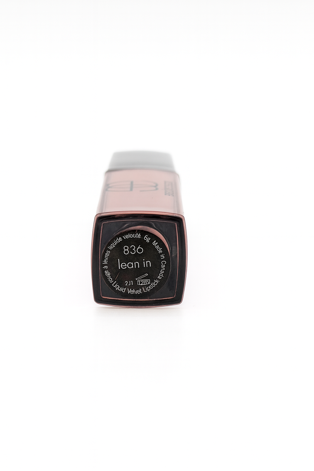 Lipstick 836 Lean In Matte Liquid