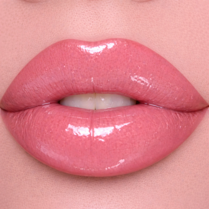 Lipgloss 106 Pinky Blak Packaging