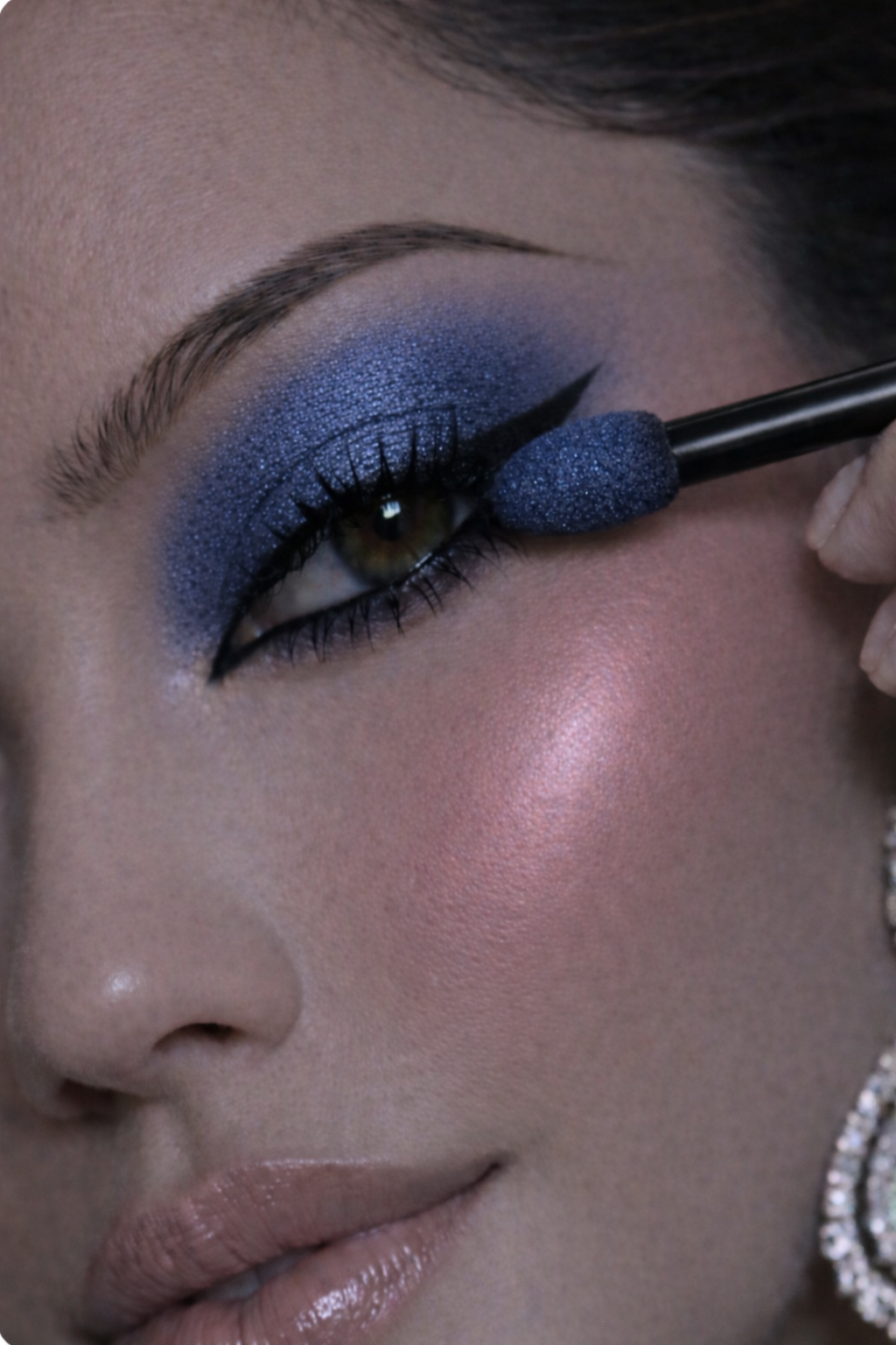 Eyeshadow 508 Easy Rider (Blak Packaging)