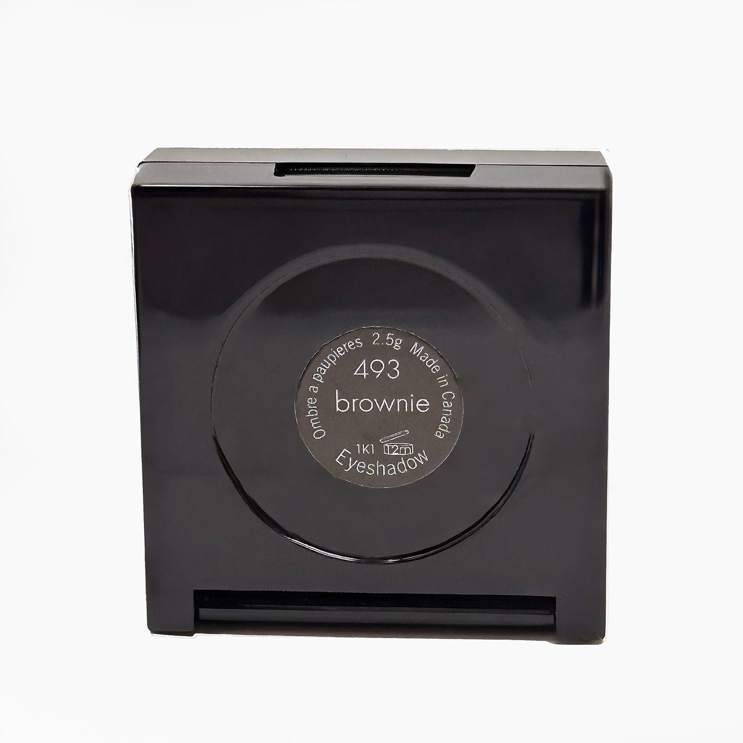 Eyeshadow 493 Brownie (Blak Packaging)