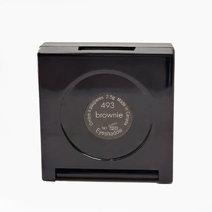 Eyeshadow 493 Brownie (Blak Packaging)