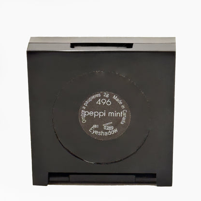 Eyeshadow 496 Peppi Mint (Blak Packaging)