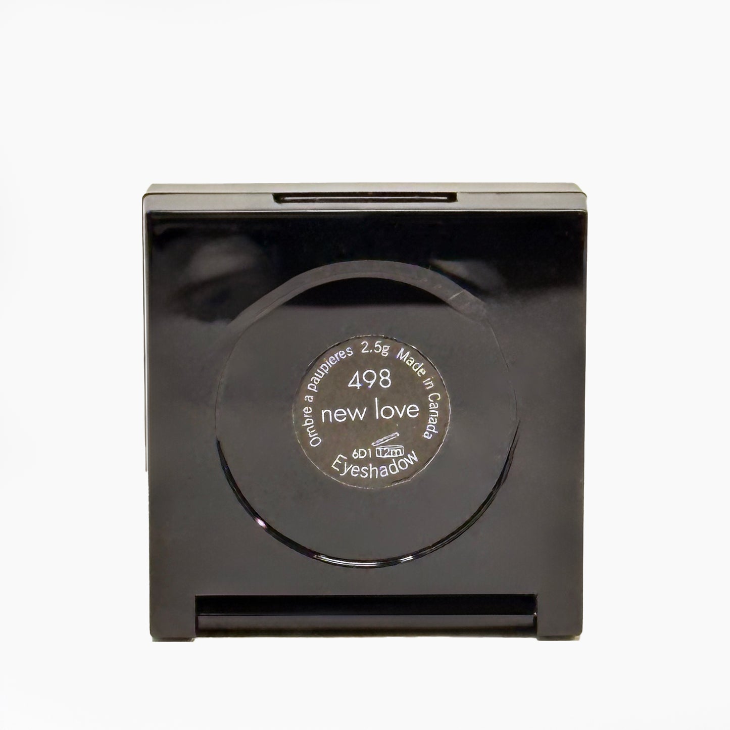 Eyeshadow 498 New Love (Blak Packaging)
