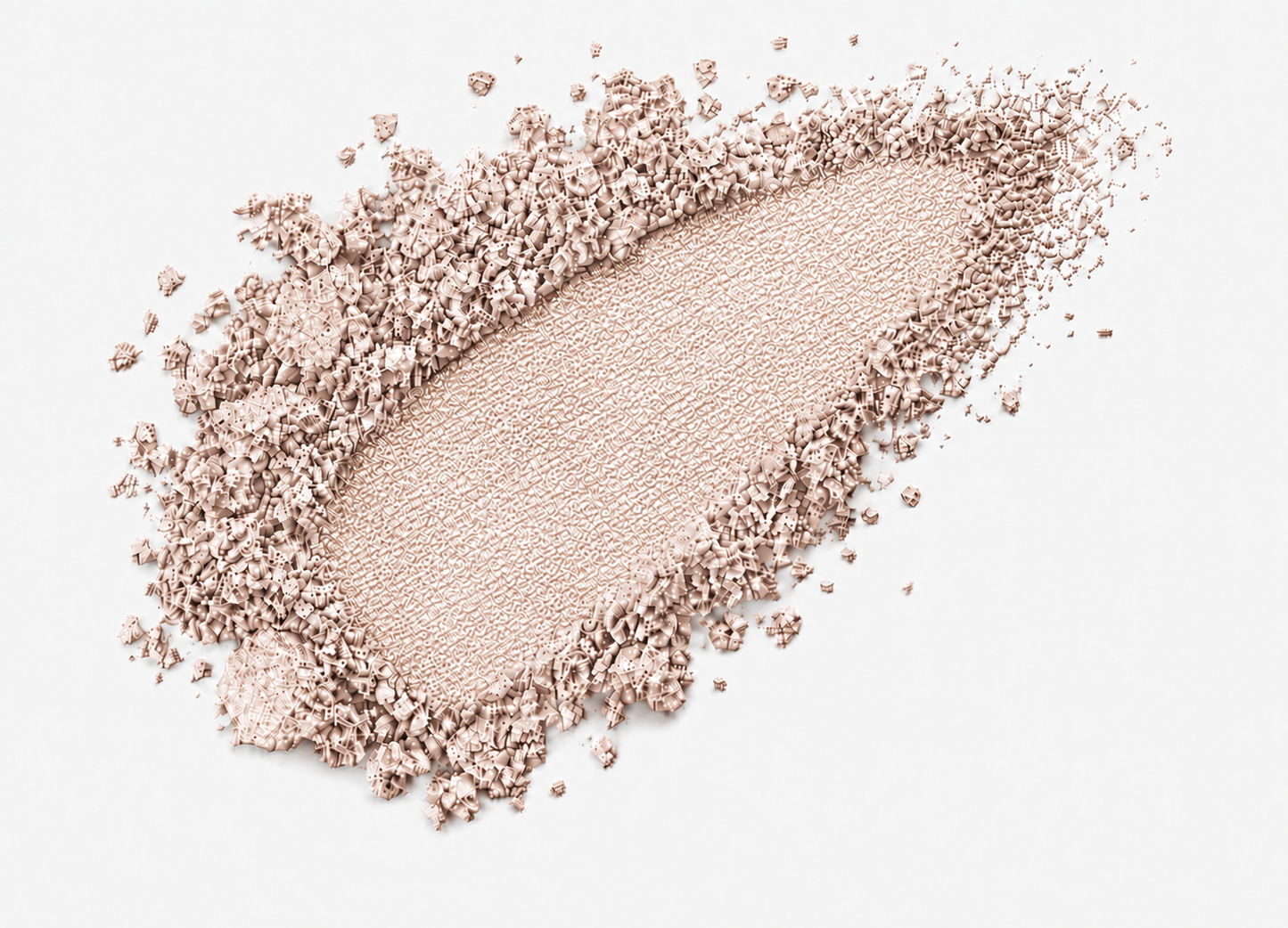 Eyeshadow 247 Shiver (Blak Packaging)
