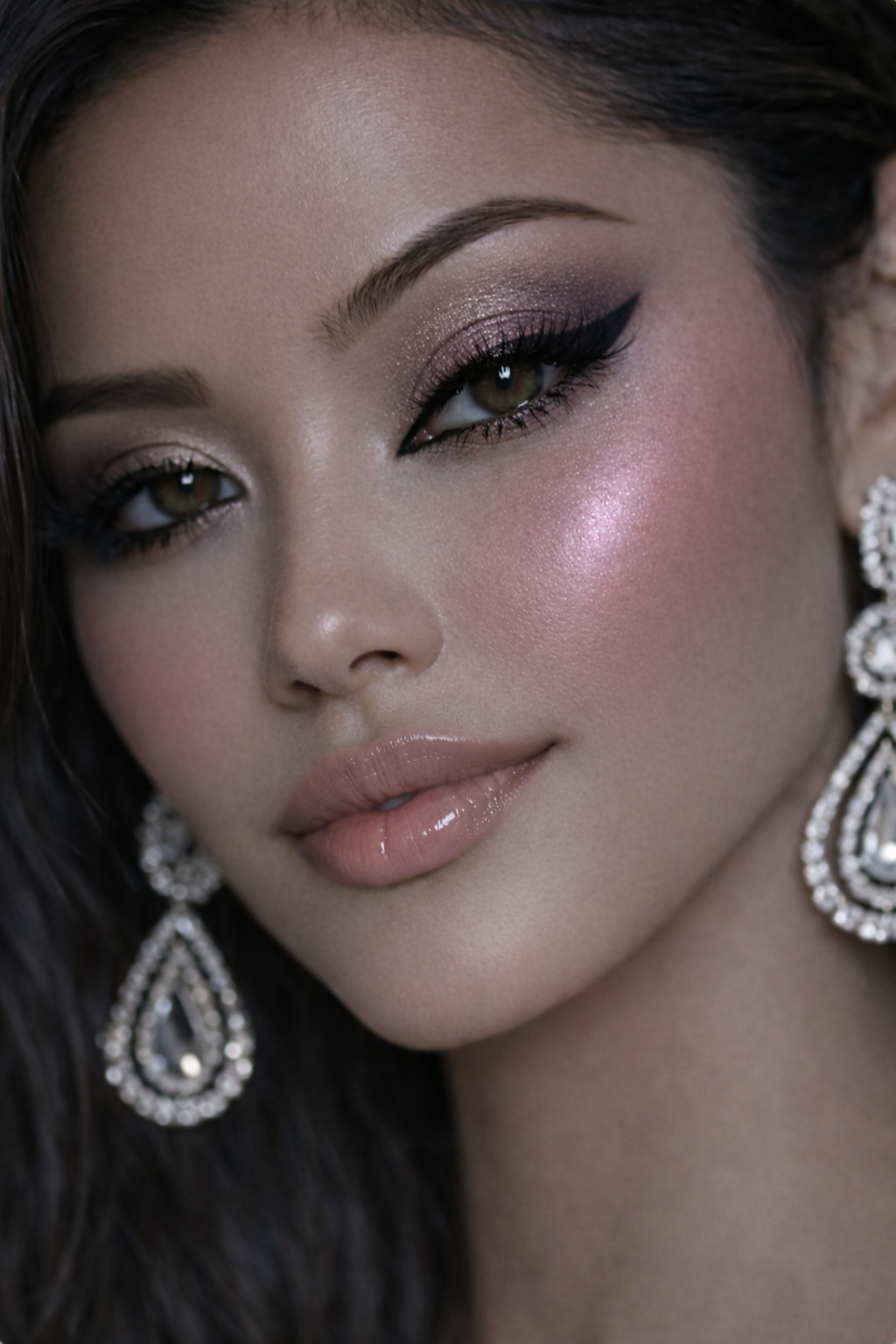 Eyeshadow 521 Luxury (Blak Packaging)
