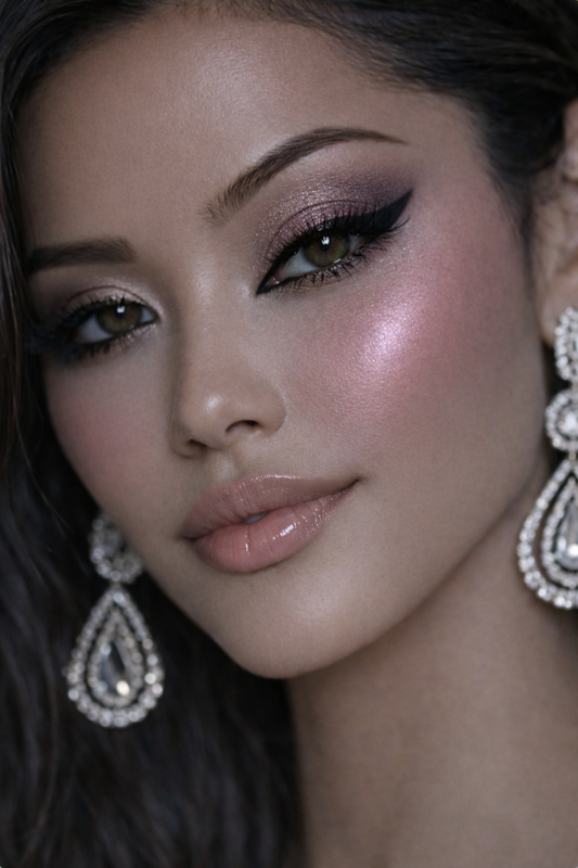 Eyeshadow 521 Luxury (Blak Packaging)