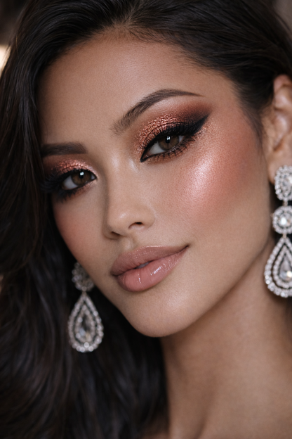Eyeshadow 668 Pink Quartz (Blak Packaging)