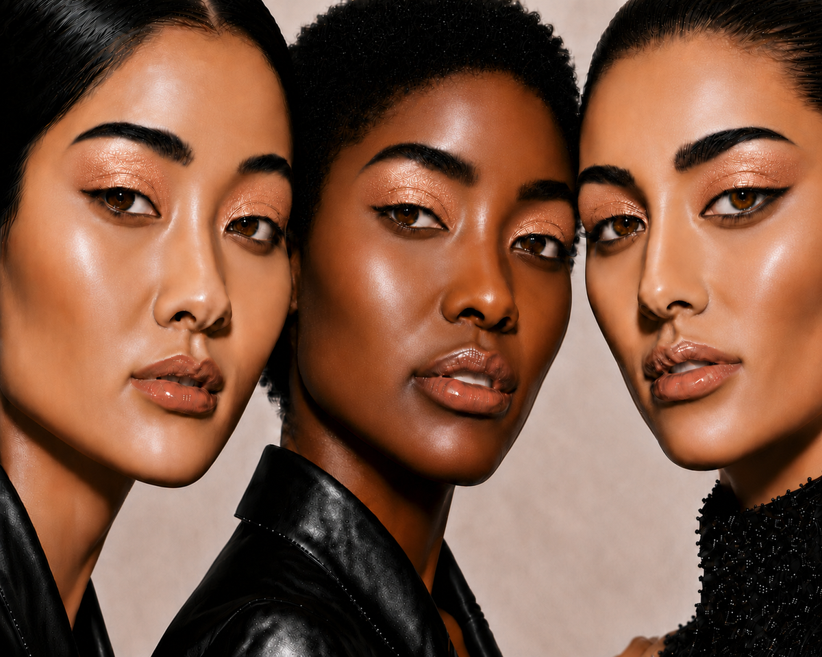 Eyeshadow 673 Burnt Sienna Velour (Blak Packaging)