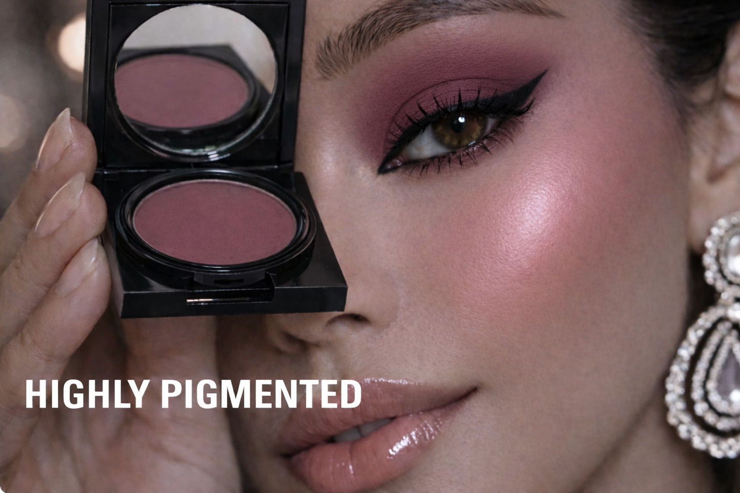 Eyeshadow 338 Velvet (Blak Packaging)