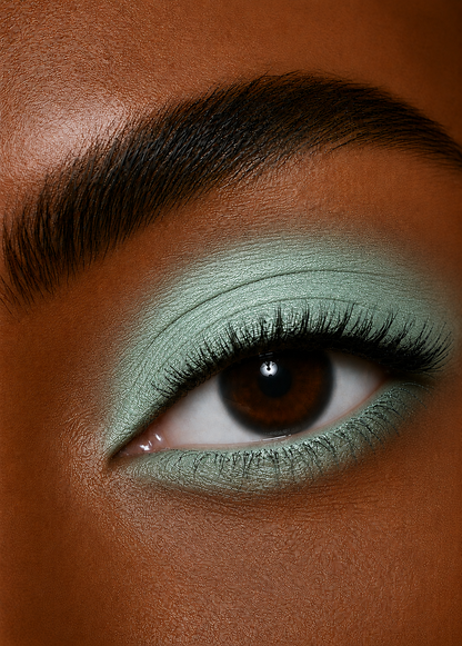Eyeshadow 496 Peppi Mint (Blak Packaging)