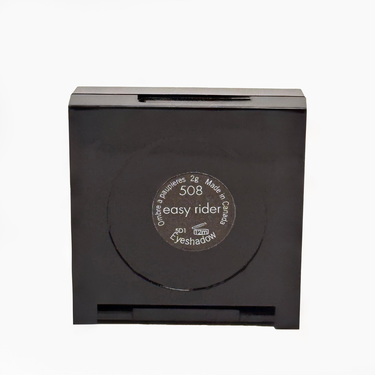 Eyeshadow 508 Easy Rider (Blak Packaging)