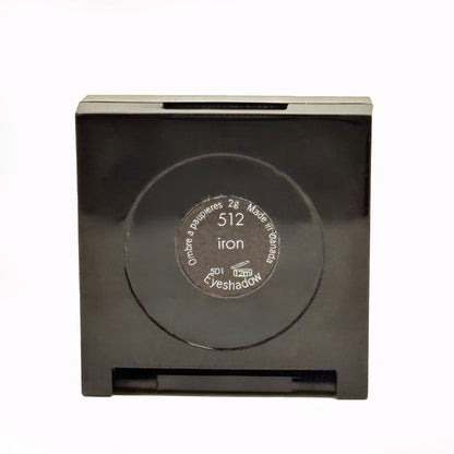 Eyeshadow 512 Iron (Blak Packaging)
