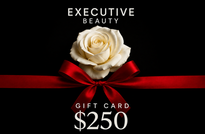 Executive Beauty Gift Card