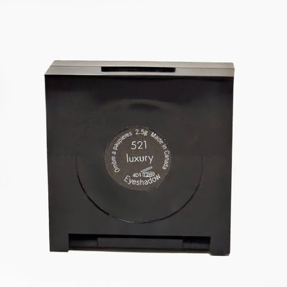 Eyeshadow 521 Luxury (Blak Packaging)
