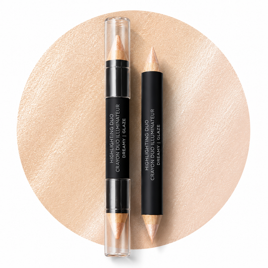 Pencil Highlight Duo – Brow & Eye