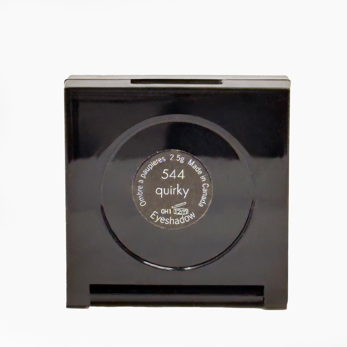 Eyeshadow 544 Quirty (Blak Packaging)