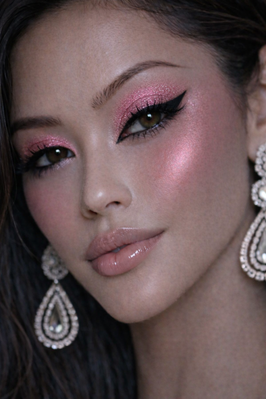 Eyeshadow 409 Swoosh (Blak Packaging)