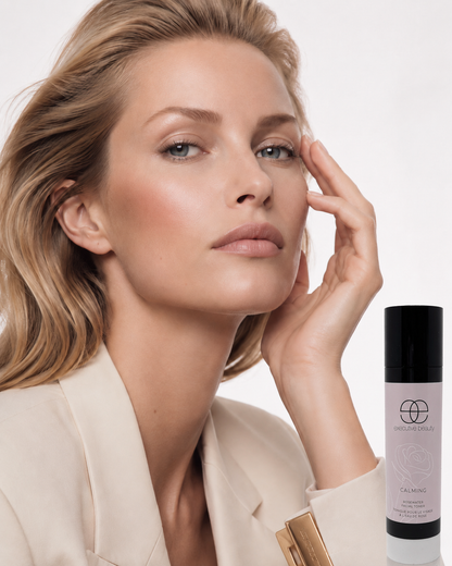 Calming – Rosewater Facial Toner