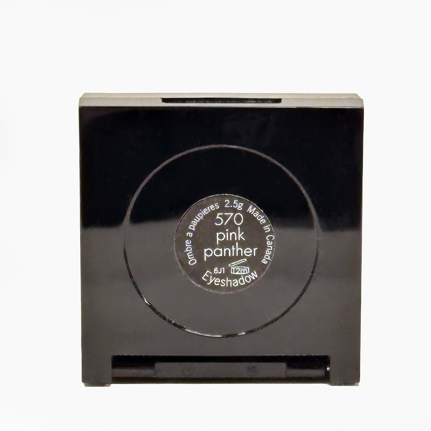 Eyeshadow 570 Pink Panther (Blak Packaging)