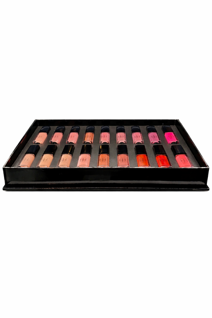 Liquid Velvet Mini Library