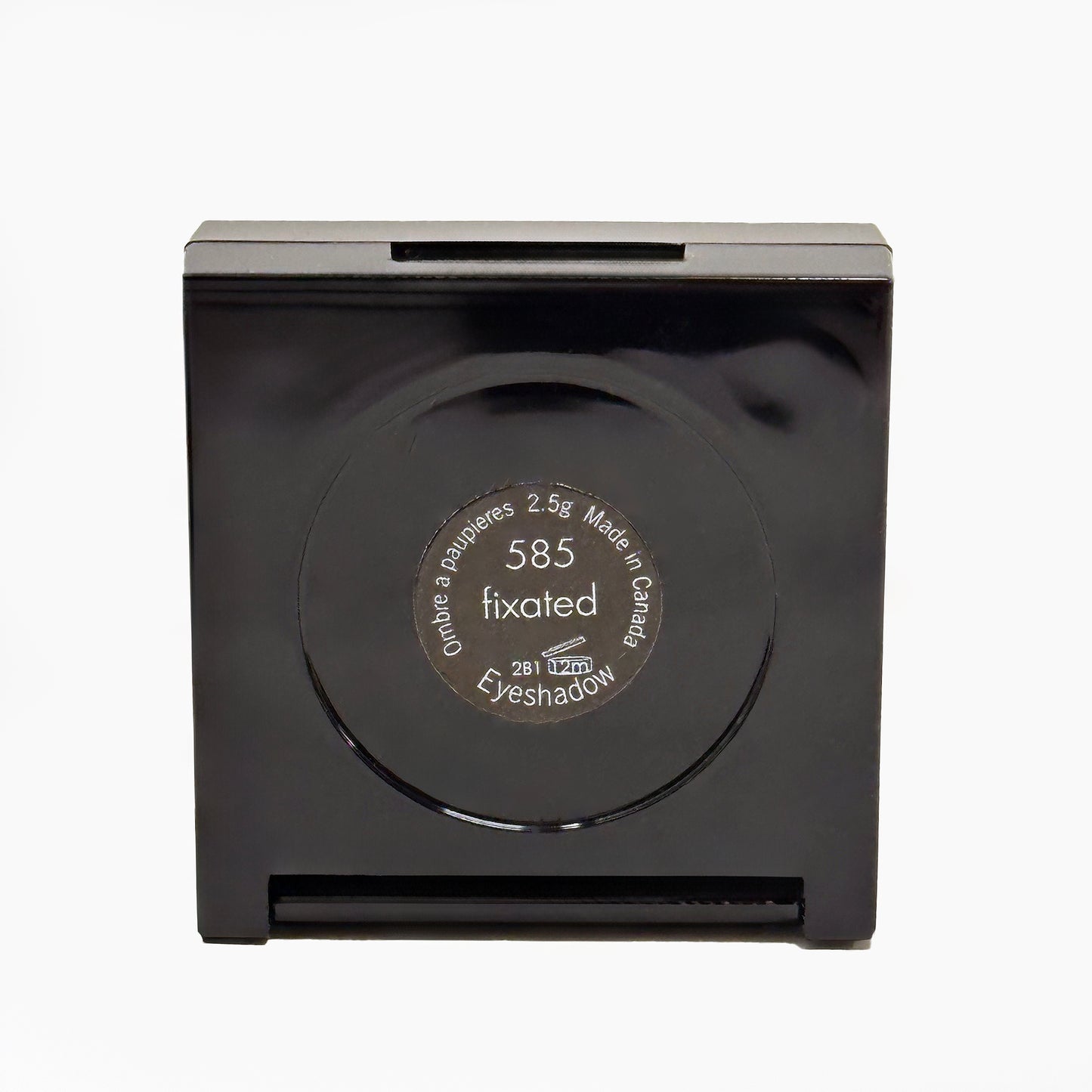 Eyeshadow 585 Fixated (Blak Packaging)