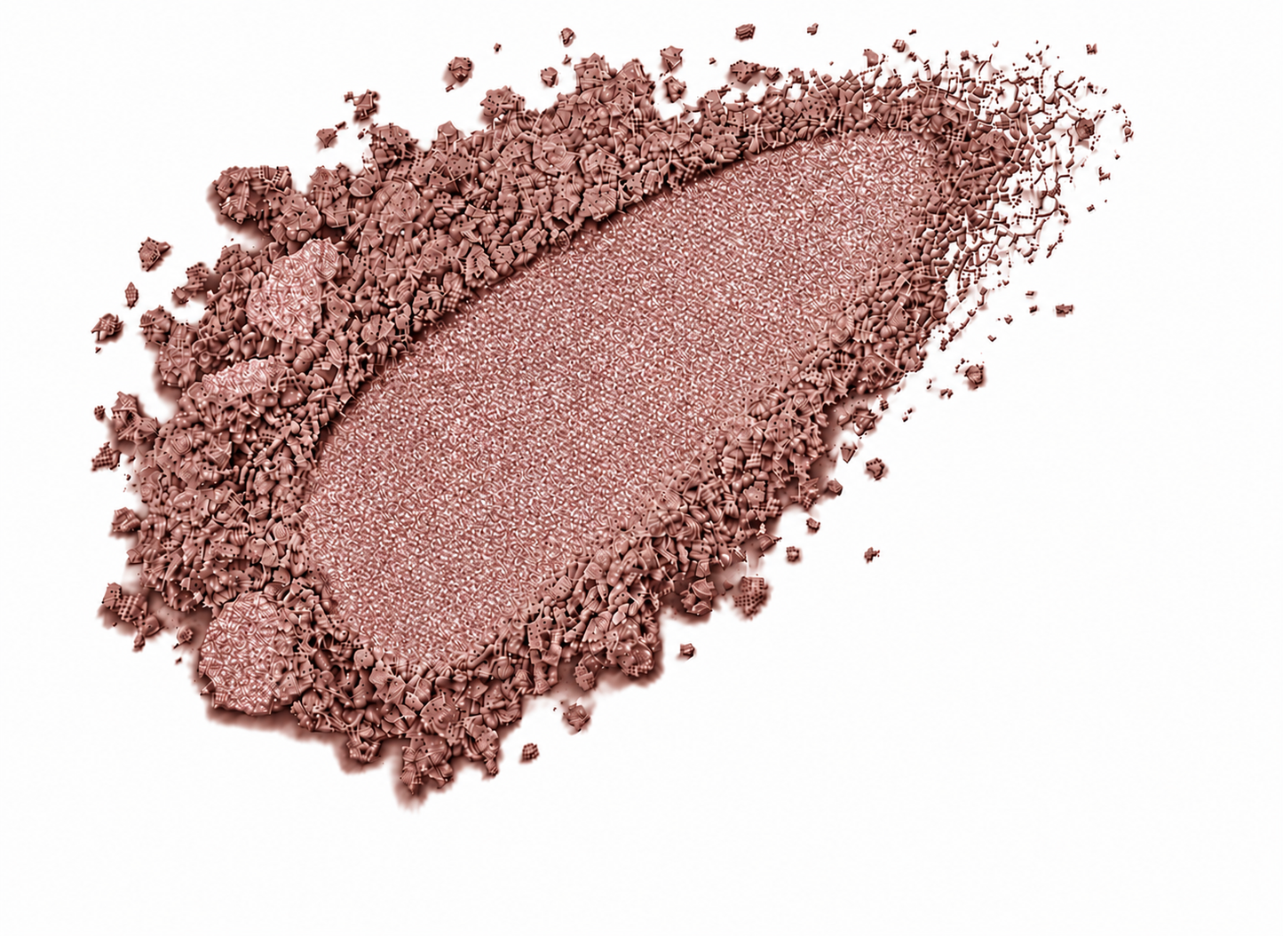 Eyeshadow 625 Rosebud (Blak Packaging)