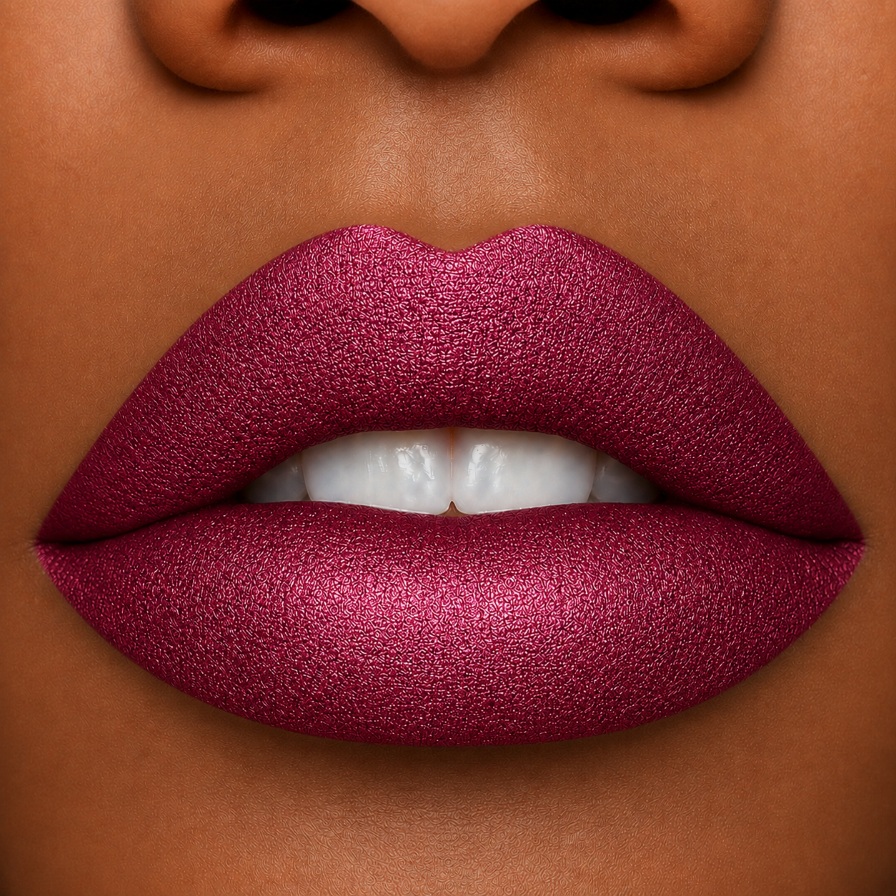 Lipstick 503 Drama Pearlized Matte