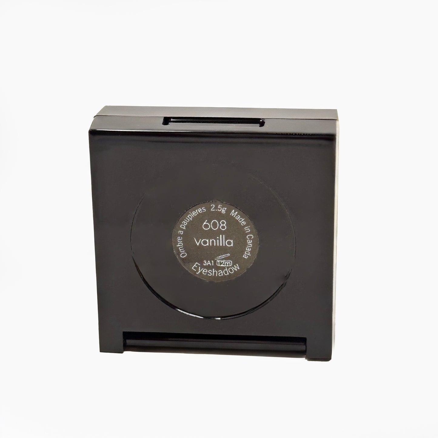 Eyeshadow 608 Vanilla (Blak Packaging)