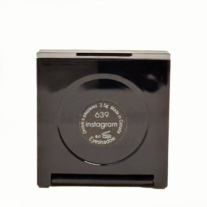 Eyeshadow 639 Instagram (Blak Packaging)