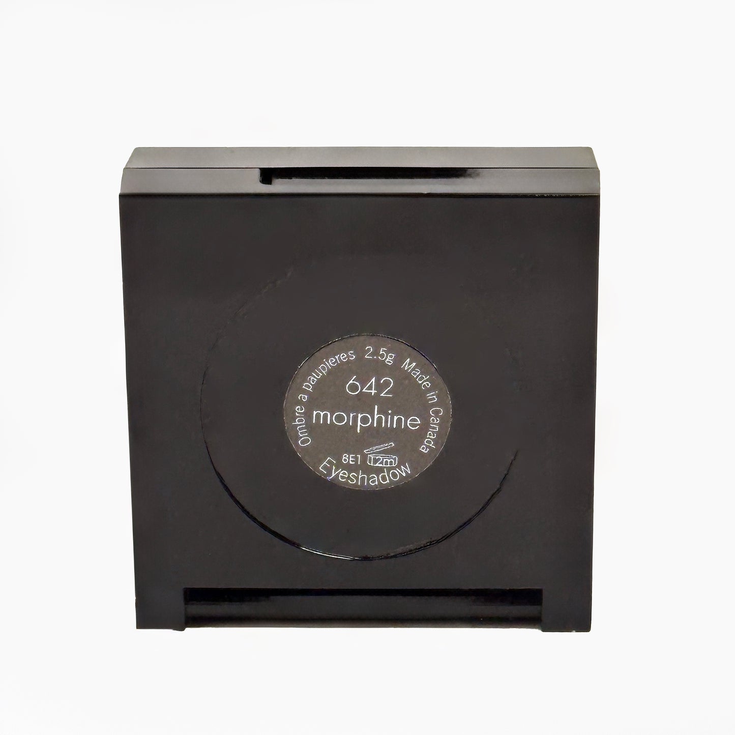 Eyeshadow 642 Deep Taupe (Blak Packaging)